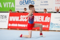 Thumbnail - Michael Goddard - Artistic Gymnastics - 2019 - egWohnen Juniors Trophy - Participants - Great Britain 02034_07001.jpg