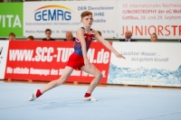 Thumbnail - Michael Goddard - Gymnastique Artistique - 2019 - egWohnen Juniors Trophy - Participants - Great Britain 02034_07002.jpg