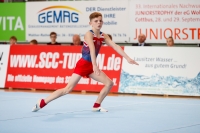 Thumbnail - Michael Goddard - Ginnastica Artistica - 2019 - egWohnen Juniors Trophy - Participants - Great Britain 02034_07002.jpg