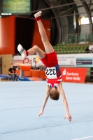 Thumbnail - Michael Goddard - Artistic Gymnastics - 2019 - egWohnen Juniors Trophy - Participants - Great Britain 02034_07004.jpg