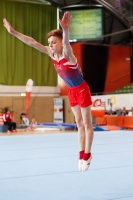 Thumbnail - Michael Goddard - Спортивная гимнастика - 2019 - egWohnen Juniors Trophy - Participants - Great Britain 02034_07005.jpg