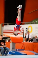 Thumbnail - Michael Goddard - Спортивная гимнастика - 2019 - egWohnen Juniors Trophy - Participants - Great Britain 02034_07010.jpg