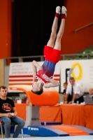 Thumbnail - Michael Goddard - Artistic Gymnastics - 2019 - egWohnen Juniors Trophy - Participants - Great Britain 02034_07011.jpg