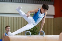 Thumbnail - Nico Oberholzer - Artistic Gymnastics - 2019 - egWohnen Juniors Trophy - Participants - Switzerland 02034_07037.jpg