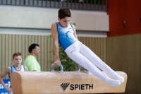 Thumbnail - Nico Oberholzer - Artistic Gymnastics - 2019 - egWohnen Juniors Trophy - Participants - Switzerland 02034_07042.jpg