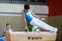 Thumbnail - Nico Oberholzer - Artistic Gymnastics - 2019 - egWohnen Juniors Trophy - Participants - Switzerland 02034_07047.jpg