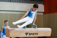 Thumbnail - Nico Oberholzer - Artistic Gymnastics - 2019 - egWohnen Juniors Trophy - Participants - Switzerland 02034_07064.jpg