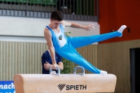 Thumbnail - Christian Kuzdra - Gymnastique Artistique - 2019 - egWohnen Juniors Trophy - Participants - Poland 02034_07087.jpg