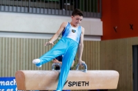 Thumbnail - Christian Kuzdra - Gymnastique Artistique - 2019 - egWohnen Juniors Trophy - Participants - Poland 02034_07090.jpg