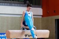 Thumbnail - Christian Kuzdra - Gymnastique Artistique - 2019 - egWohnen Juniors Trophy - Participants - Poland 02034_07091.jpg