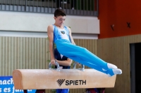 Thumbnail - Christian Kuzdra - Gymnastique Artistique - 2019 - egWohnen Juniors Trophy - Participants - Poland 02034_07092.jpg