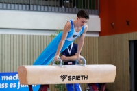 Thumbnail - Christian Kuzdra - Gymnastique Artistique - 2019 - egWohnen Juniors Trophy - Participants - Poland 02034_07093.jpg