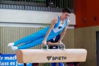 Thumbnail - Christian Kuzdra - Gymnastique Artistique - 2019 - egWohnen Juniors Trophy - Participants - Poland 02034_07094.jpg