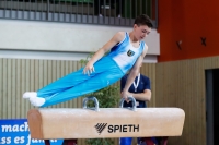 Thumbnail - Christian Kuzdra - Gymnastique Artistique - 2019 - egWohnen Juniors Trophy - Participants - Poland 02034_07097.jpg