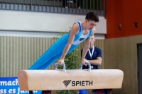 Thumbnail - Christian Kuzdra - Gymnastique Artistique - 2019 - egWohnen Juniors Trophy - Participants - Poland 02034_07099.jpg