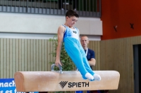 Thumbnail - Christian Kuzdra - Gymnastique Artistique - 2019 - egWohnen Juniors Trophy - Participants - Poland 02034_07102.jpg