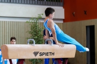 Thumbnail - Christian Kuzdra - Artistic Gymnastics - 2019 - egWohnen Juniors Trophy - Participants - Poland 02034_07109.jpg