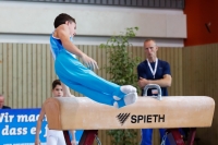 Thumbnail - Christian Kuzdra - Artistic Gymnastics - 2019 - egWohnen Juniors Trophy - Participants - Poland 02034_07114.jpg
