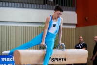 Thumbnail - Christian Kuzdra - Gymnastique Artistique - 2019 - egWohnen Juniors Trophy - Participants - Poland 02034_07299.jpg