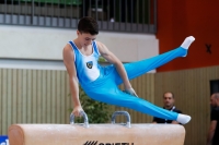 Thumbnail - Christian Kuzdra - Спортивная гимнастика - 2019 - egWohnen Juniors Trophy - Participants - Poland 02034_07300.jpg
