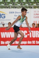 Thumbnail - Elias Jaffer - Gymnastique Artistique - 2019 - egWohnen Juniors Trophy - Participants - Germany 02034_07301.jpg
