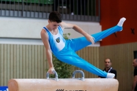 Thumbnail - Christian Kuzdra - Artistic Gymnastics - 2019 - egWohnen Juniors Trophy - Participants - Poland 02034_07302.jpg