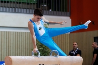 Thumbnail - Christian Kuzdra - Artistic Gymnastics - 2019 - egWohnen Juniors Trophy - Participants - Poland 02034_07304.jpg