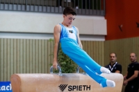 Thumbnail - Christian Kuzdra - Gymnastique Artistique - 2019 - egWohnen Juniors Trophy - Participants - Poland 02034_07308.jpg