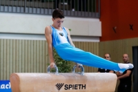 Thumbnail - Christian Kuzdra - Gymnastique Artistique - 2019 - egWohnen Juniors Trophy - Participants - Poland 02034_07309.jpg