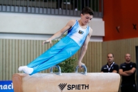 Thumbnail - Christian Kuzdra - Artistic Gymnastics - 2019 - egWohnen Juniors Trophy - Participants - Poland 02034_07311.jpg