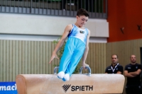 Thumbnail - Christian Kuzdra - Artistic Gymnastics - 2019 - egWohnen Juniors Trophy - Participants - Poland 02034_07312.jpg