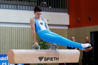 Thumbnail - Christian Kuzdra - Gymnastique Artistique - 2019 - egWohnen Juniors Trophy - Participants - Poland 02034_07314.jpg