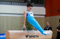 Thumbnail - Christian Kuzdra - Спортивная гимнастика - 2019 - egWohnen Juniors Trophy - Participants - Poland 02034_07318.jpg