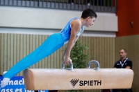 Thumbnail - Christian Kuzdra - Artistic Gymnastics - 2019 - egWohnen Juniors Trophy - Participants - Poland 02034_07319.jpg