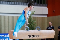 Thumbnail - Christian Kuzdra - Artistic Gymnastics - 2019 - egWohnen Juniors Trophy - Participants - Poland 02034_07320.jpg