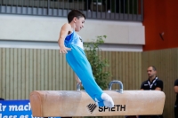 Thumbnail - Christian Kuzdra - Artistic Gymnastics - 2019 - egWohnen Juniors Trophy - Participants - Poland 02034_07321.jpg