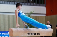 Thumbnail - Christian Kuzdra - Artistic Gymnastics - 2019 - egWohnen Juniors Trophy - Participants - Poland 02034_07322.jpg