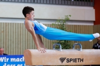 Thumbnail - Christian Kuzdra - Спортивная гимнастика - 2019 - egWohnen Juniors Trophy - Participants - Poland 02034_07324.jpg