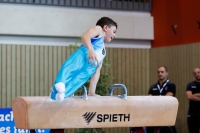 Thumbnail - Christian Kuzdra - Gymnastique Artistique - 2019 - egWohnen Juniors Trophy - Participants - Poland 02034_07326.jpg