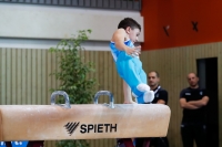 Thumbnail - Christian Kuzdra - Artistic Gymnastics - 2019 - egWohnen Juniors Trophy - Participants - Poland 02034_07330.jpg
