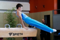 Thumbnail - Christian Kuzdra - Gymnastique Artistique - 2019 - egWohnen Juniors Trophy - Participants - Poland 02034_07331.jpg