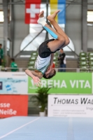 Thumbnail - Elias Jaffer - Gymnastique Artistique - 2019 - egWohnen Juniors Trophy - Participants - Germany 02034_07340.jpg