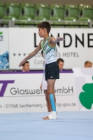 Thumbnail - Elias Jaffer - Gymnastique Artistique - 2019 - egWohnen Juniors Trophy - Participants - Germany 02034_07361.jpg