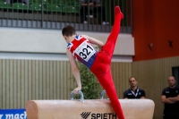 Thumbnail - Joe Feery - Спортивная гимнастика - 2019 - egWohnen Juniors Trophy - Participants - Great Britain 02034_07374.jpg