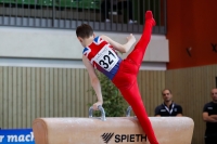 Thumbnail - Joe Feery - Спортивная гимнастика - 2019 - egWohnen Juniors Trophy - Participants - Great Britain 02034_07375.jpg