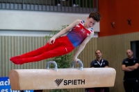 Thumbnail - Joe Feery - Спортивная гимнастика - 2019 - egWohnen Juniors Trophy - Participants - Great Britain 02034_07378.jpg