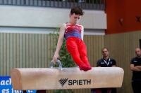 Thumbnail - Joe Feery - Gymnastique Artistique - 2019 - egWohnen Juniors Trophy - Participants - Great Britain 02034_07379.jpg