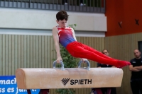 Thumbnail - Joe Feery - Спортивная гимнастика - 2019 - egWohnen Juniors Trophy - Participants - Great Britain 02034_07380.jpg