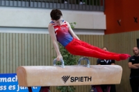 Thumbnail - Joe Feery - Спортивная гимнастика - 2019 - egWohnen Juniors Trophy - Participants - Great Britain 02034_07381.jpg