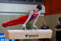Thumbnail - Joe Feery - Gymnastique Artistique - 2019 - egWohnen Juniors Trophy - Participants - Great Britain 02034_07382.jpg